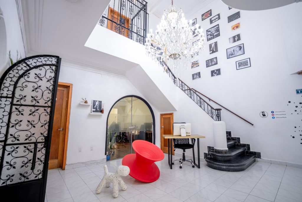 Coworking Del Valle