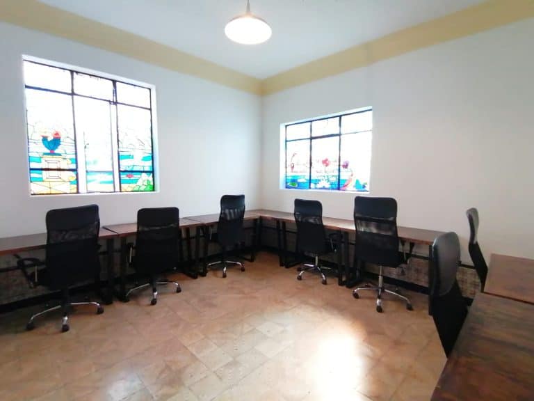 Coworking Insurgentes