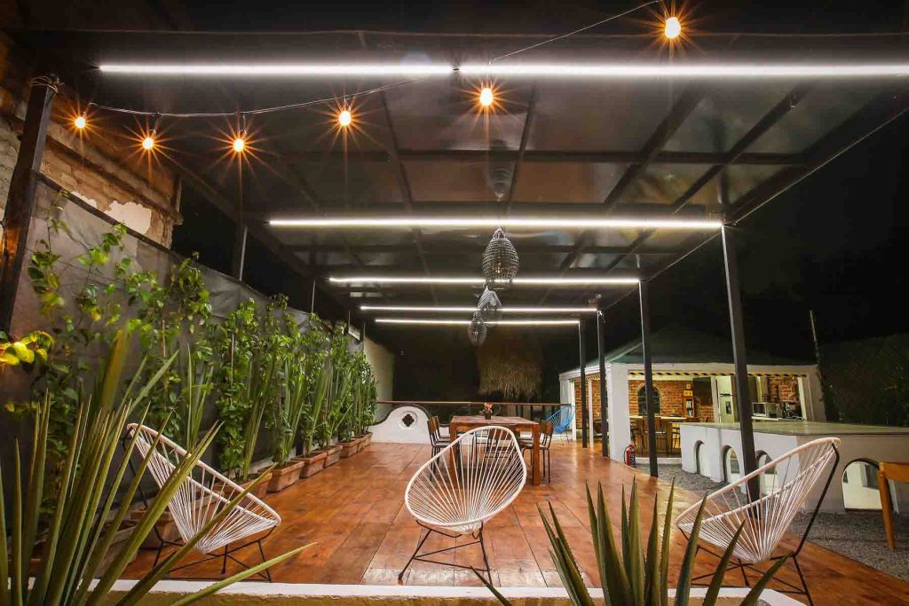Coworking Insurgentes