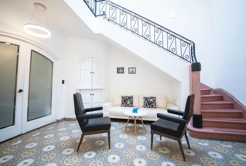 Oficinas en Renta en Insurgentes Parque Hundido. Coworking con Todos los Servicios Incluidos. Salas de Juntas y Terraza.