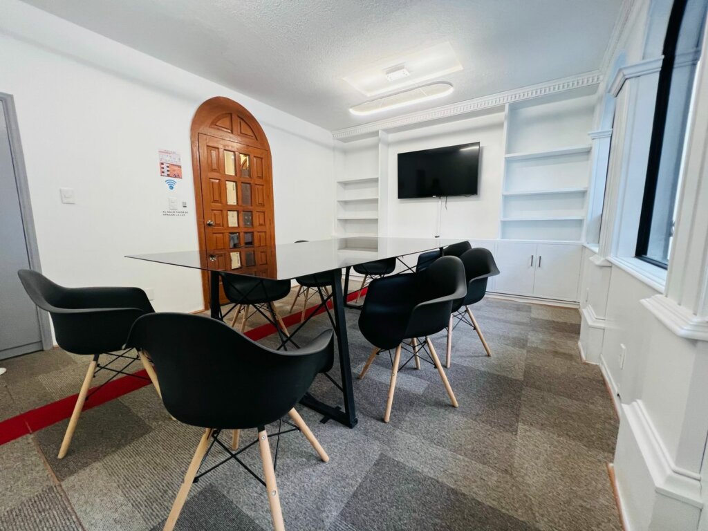 Renta Oficinas CDMX Cowork Polanco Coyoacán Del Valle Parque Hundido