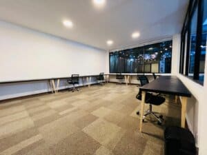 Private Offices 10 to 15 People and Coworking Polanco with all Services Included with Terrace and Boardrooms