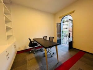 Private Offices 1 to 5 People and Coworking Polanco with all Services Included with Terrace and Boardrooms