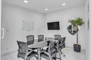 Offices for Rent Colonia Del Valle - Coworking All Services Included and Meeting Room Rental and Common Areas in Excellent location and Furniture Included
