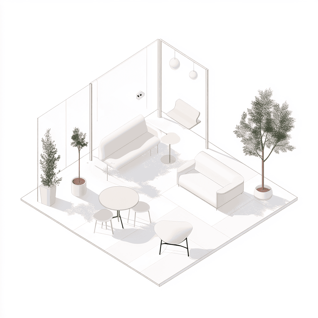 Oficinas en Casas