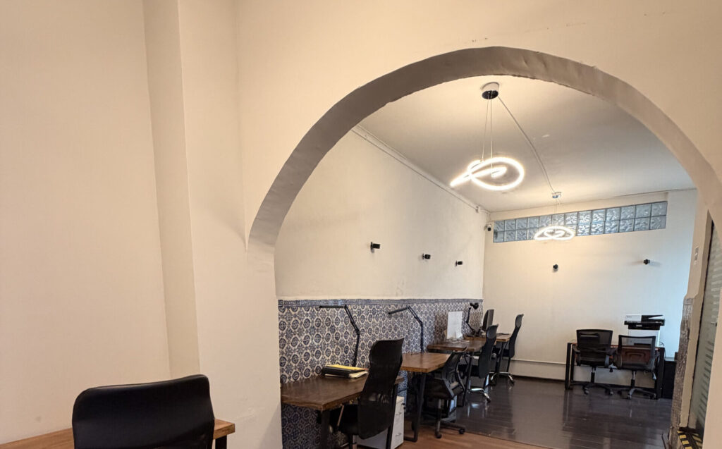 Puestos Fijos Coworking $2,900 mxn Acceso 24/7