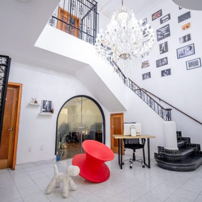 Coworking Del Valle