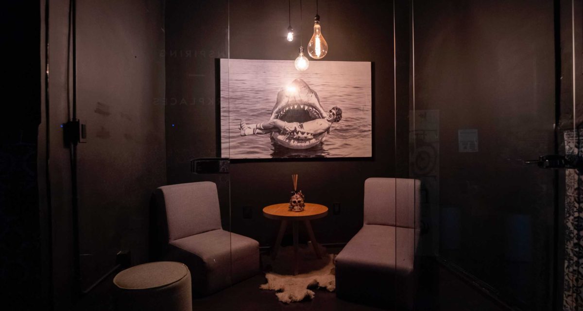 Oficinas en Renta en Insurgentes Parque Hundido. Coworking con Todos los Servicios Incluidos. Acceso 24/7, Salas de Juntas y Terraza.