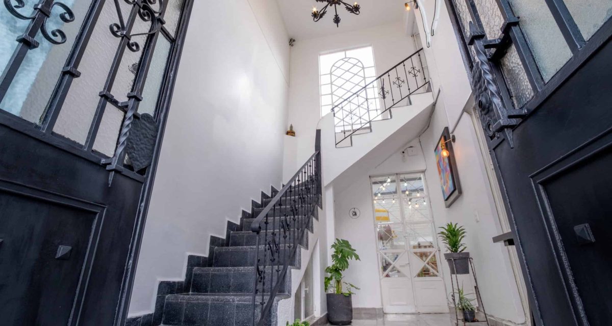 Offices for Rent in Coyoacán CDMX. Coworking with All Services Included. Meeting Room Rental.