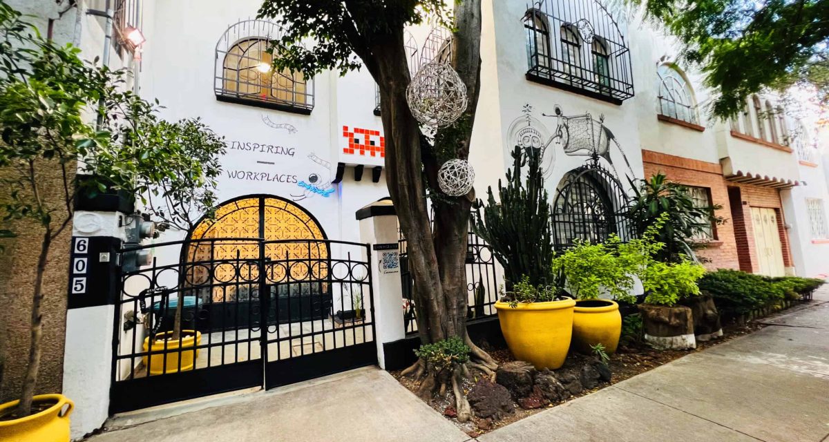 Offices for Rent Colonia Del Valle - Coworking All Included