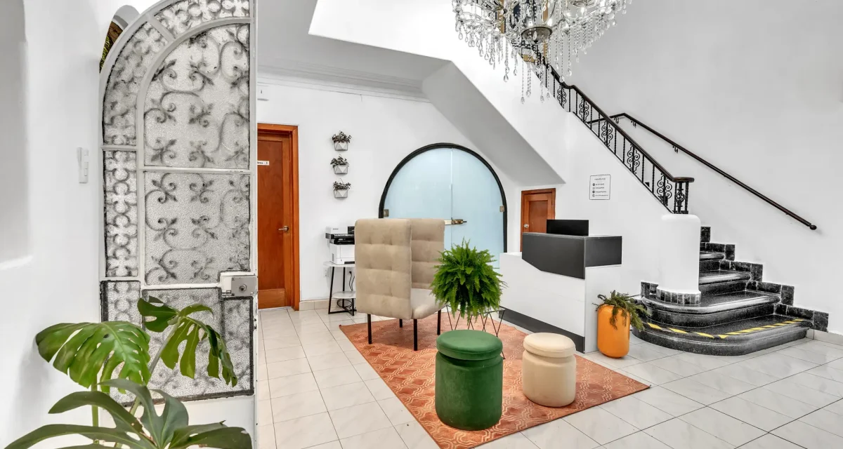Offices for Rent Colonia Del Valle - Coworking All Services Included and Meeting Room Rental