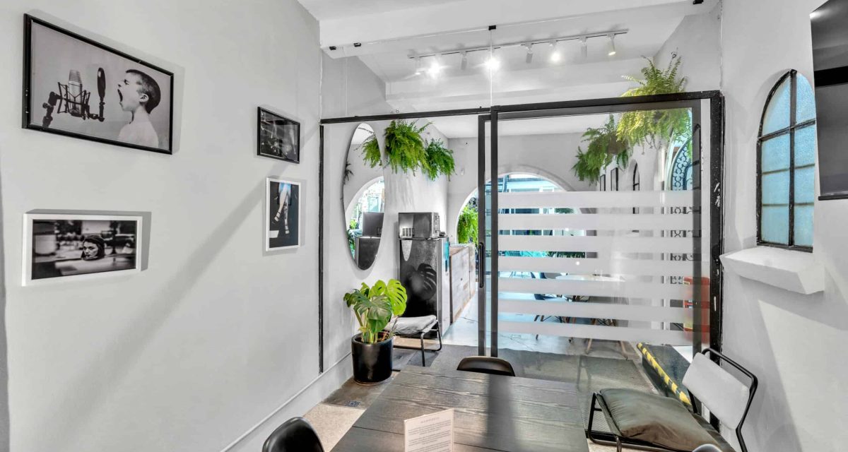 Oficinas Modernas