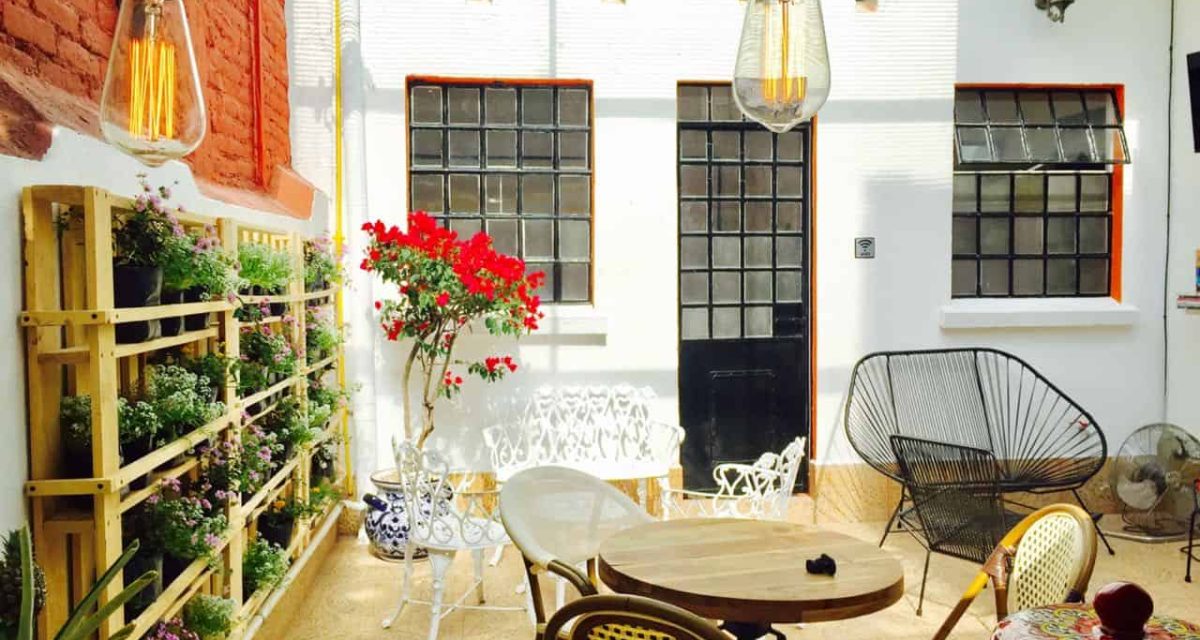 Offices for Rent in Coyoacán CDMX. Coworking with All Services Included. Meeting Room Rental.