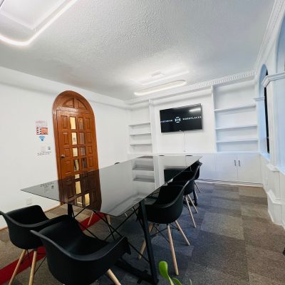 Renta Oficinas Coworking CDMX Polanco