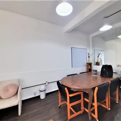 Coworking Insurgentes