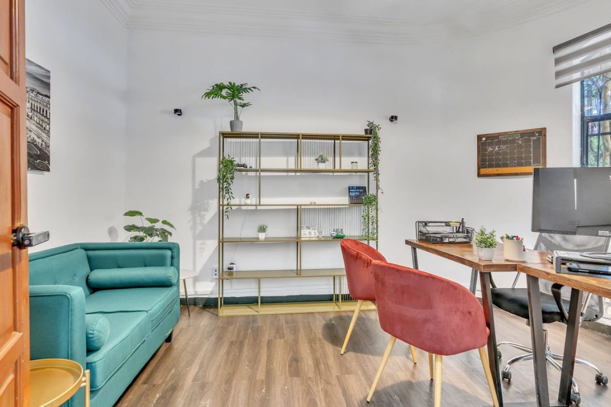 COWORKING INSURGENTES CDMX