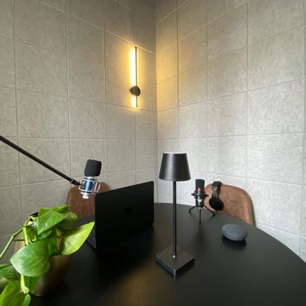 PODCAST BOOTH CDMX ROMA NORTE