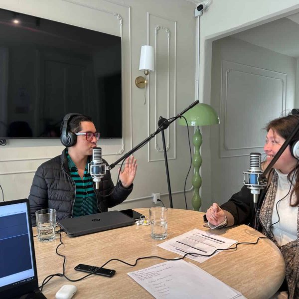 Podcast Room